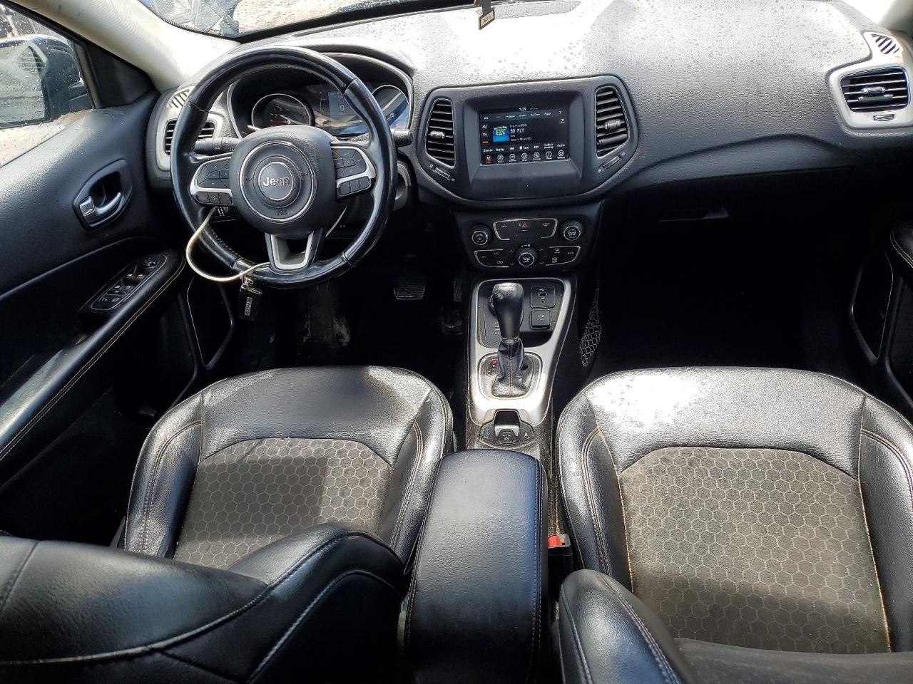 Jeep Compass Latitude Lux