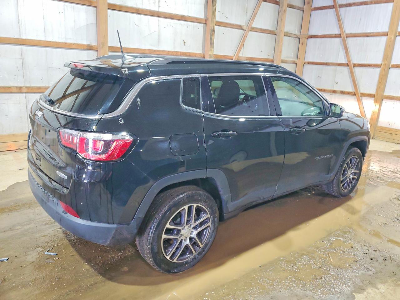 Jeep Compass Latitude Lux