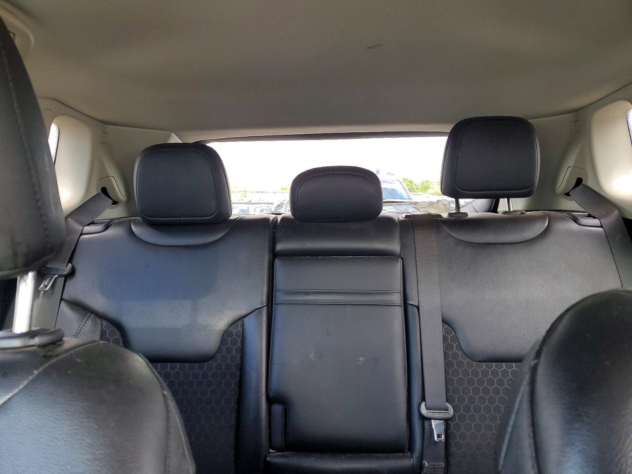 Jeep Compass Latitude Lux