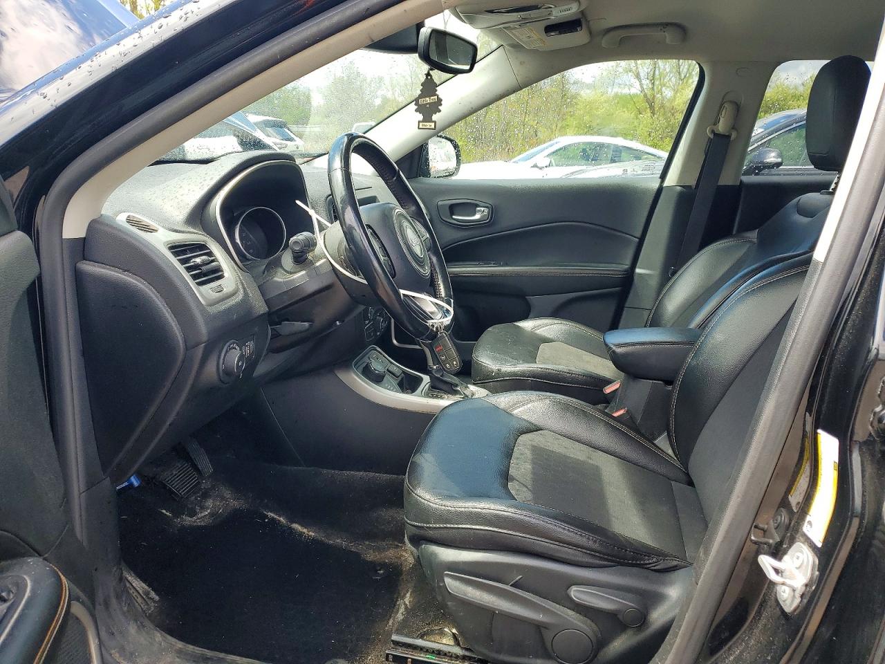 Jeep Compass Latitude Lux