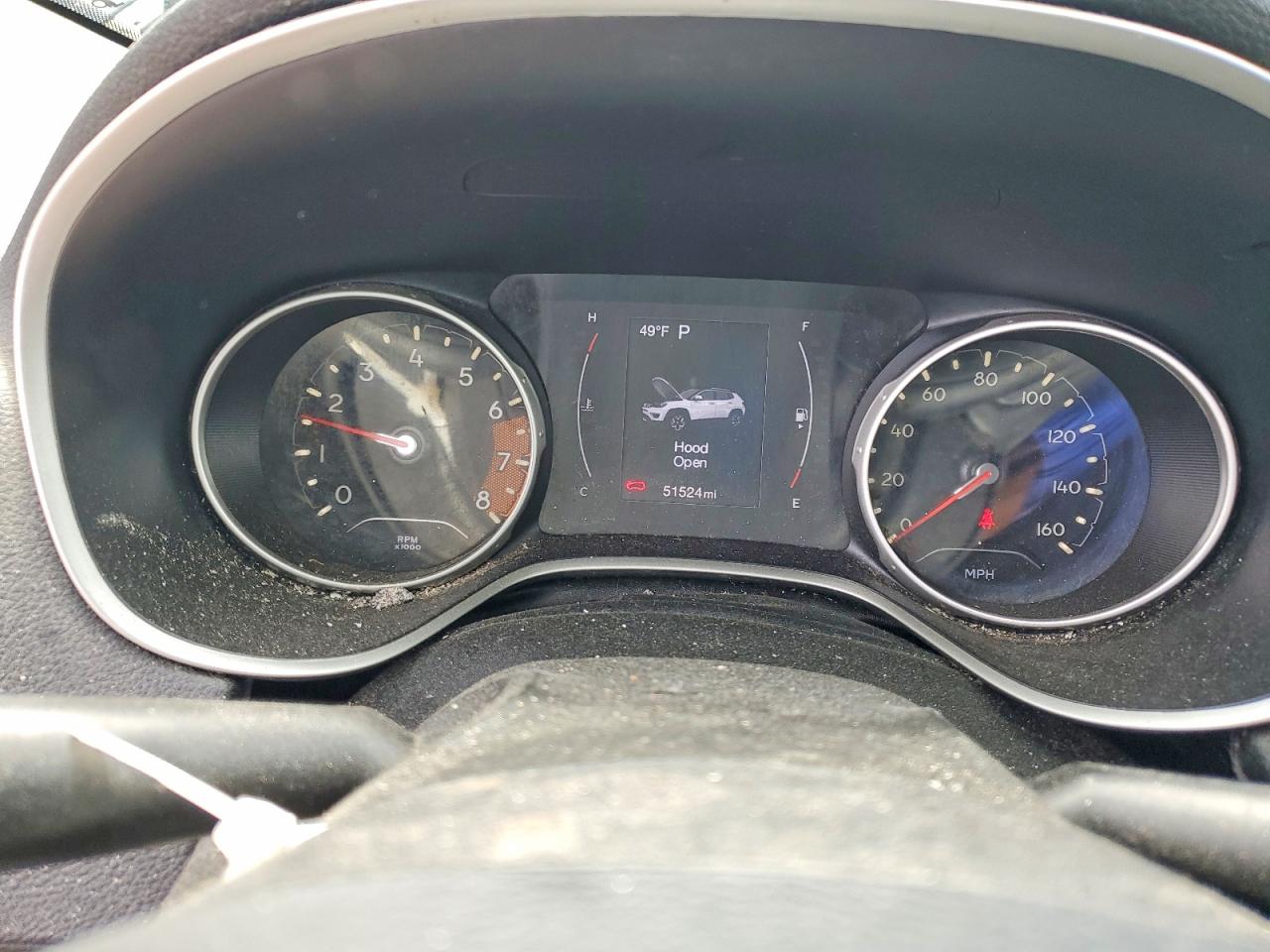 Jeep Compass Latitude Lux