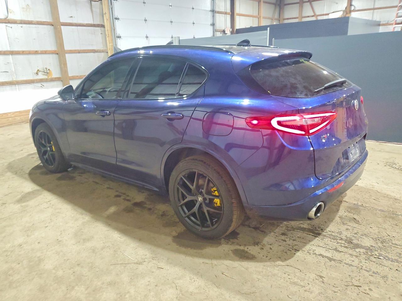 Alfa Romeo Stelvio Ti