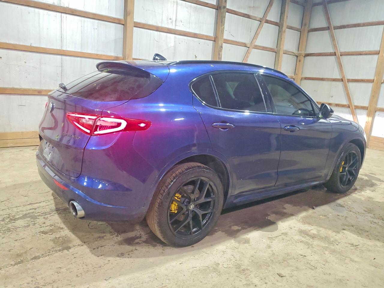 Alfa Romeo Stelvio Ti