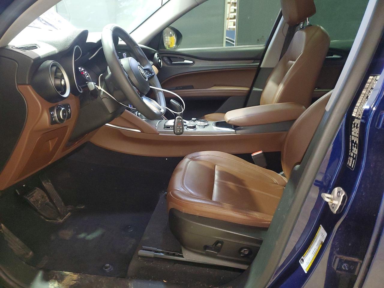 Alfa Romeo Stelvio Ti