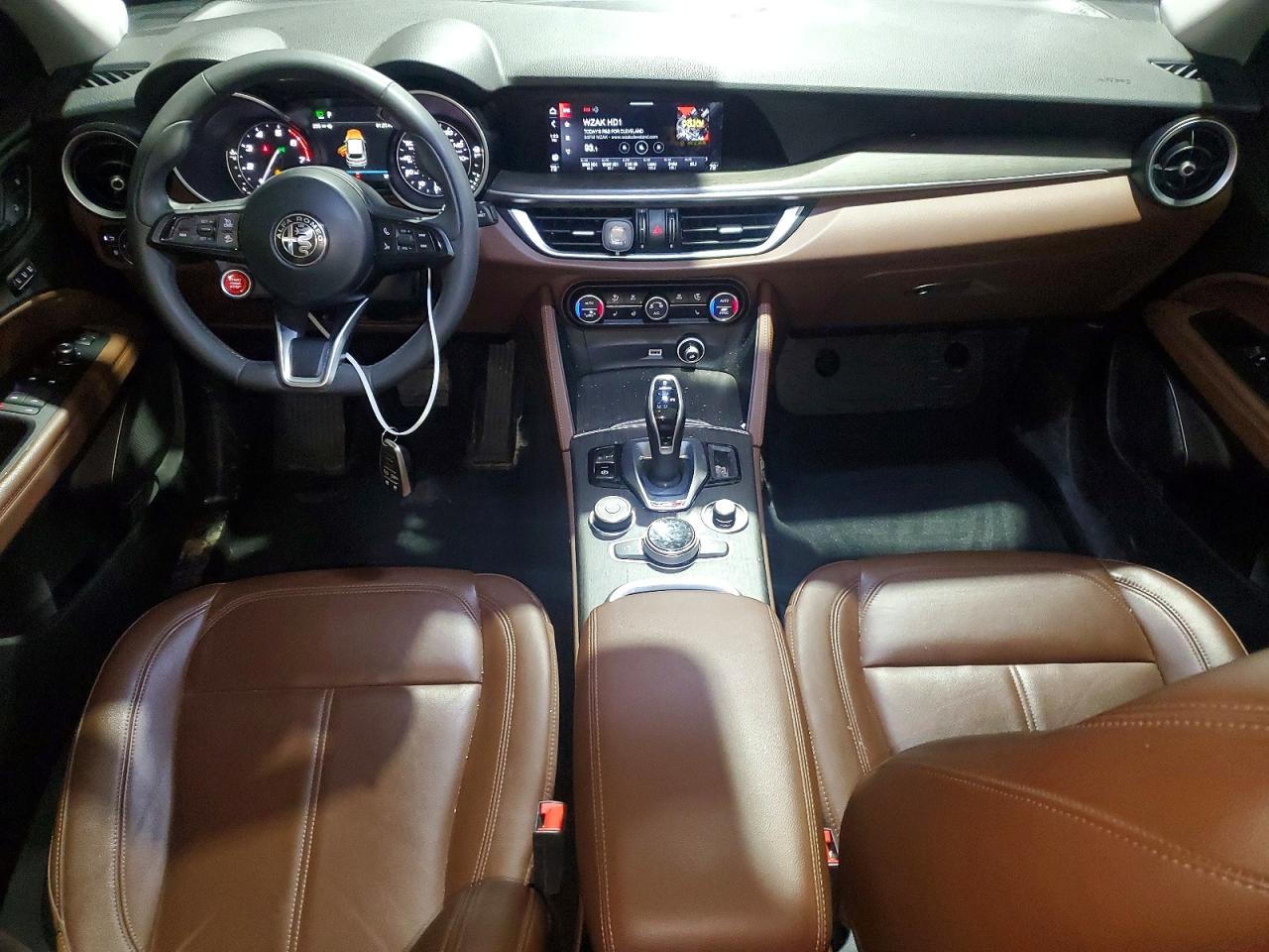 Alfa Romeo Stelvio Ti