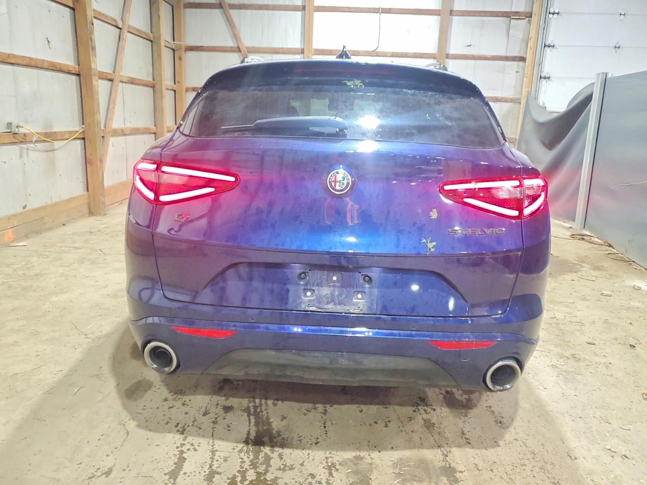 Alfa Romeo Stelvio Ti