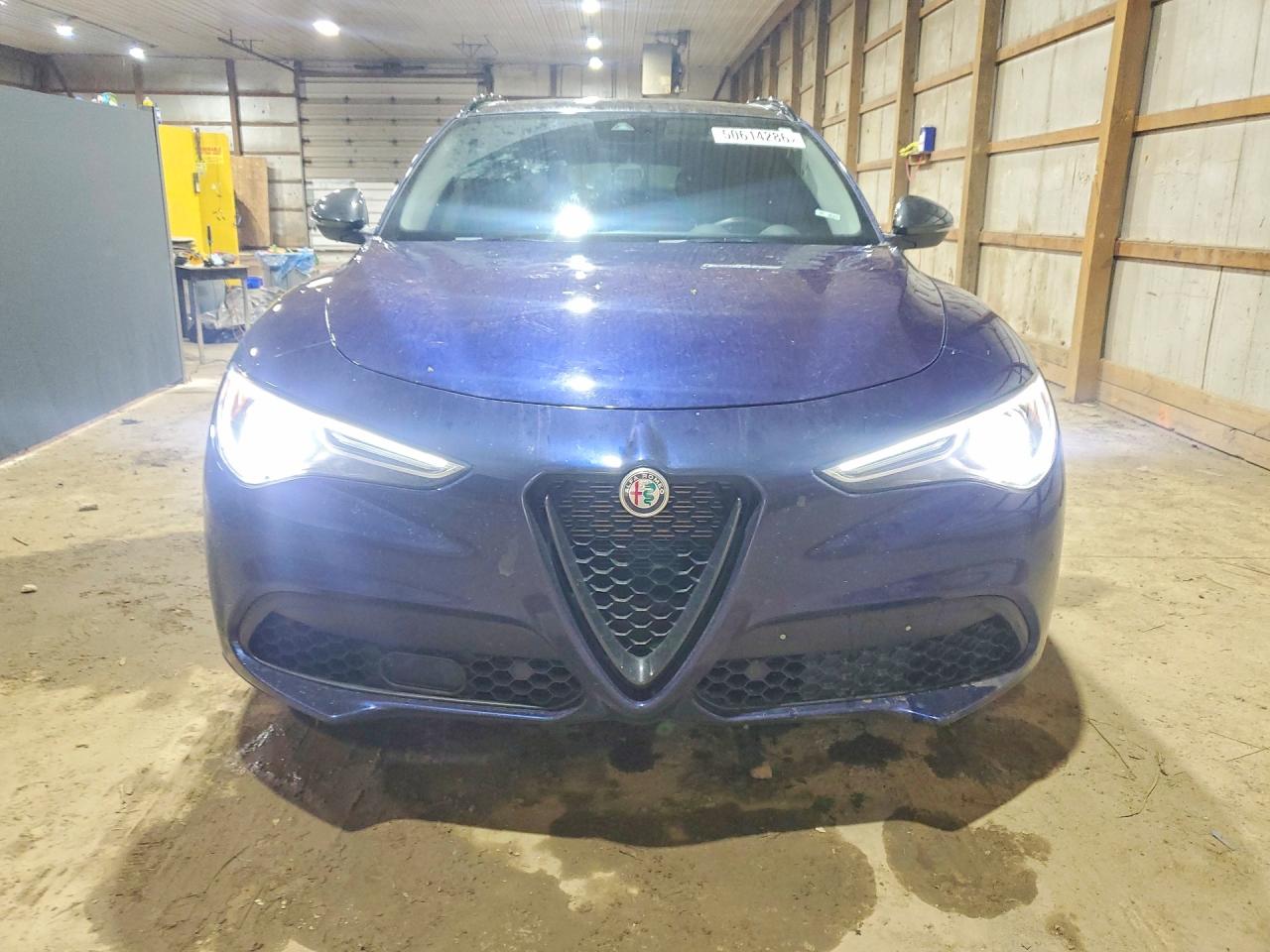 Alfa Romeo Stelvio Ti