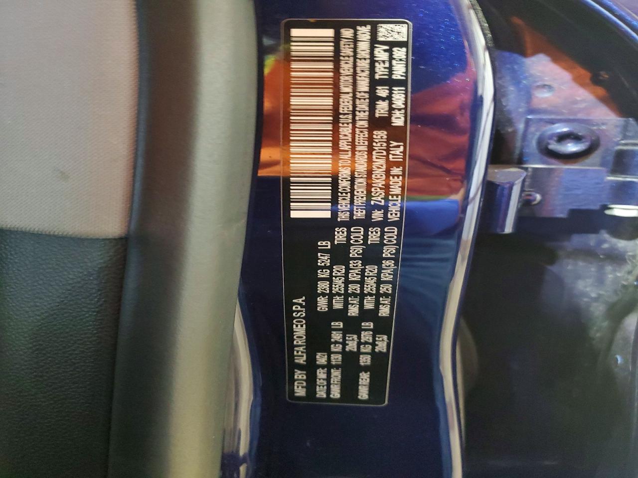 Alfa Romeo Stelvio Ti