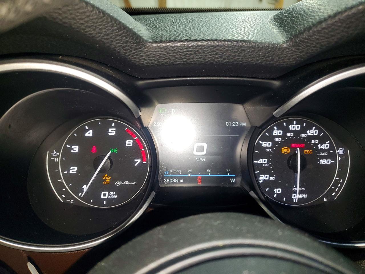 Alfa Romeo Stelvio Ti