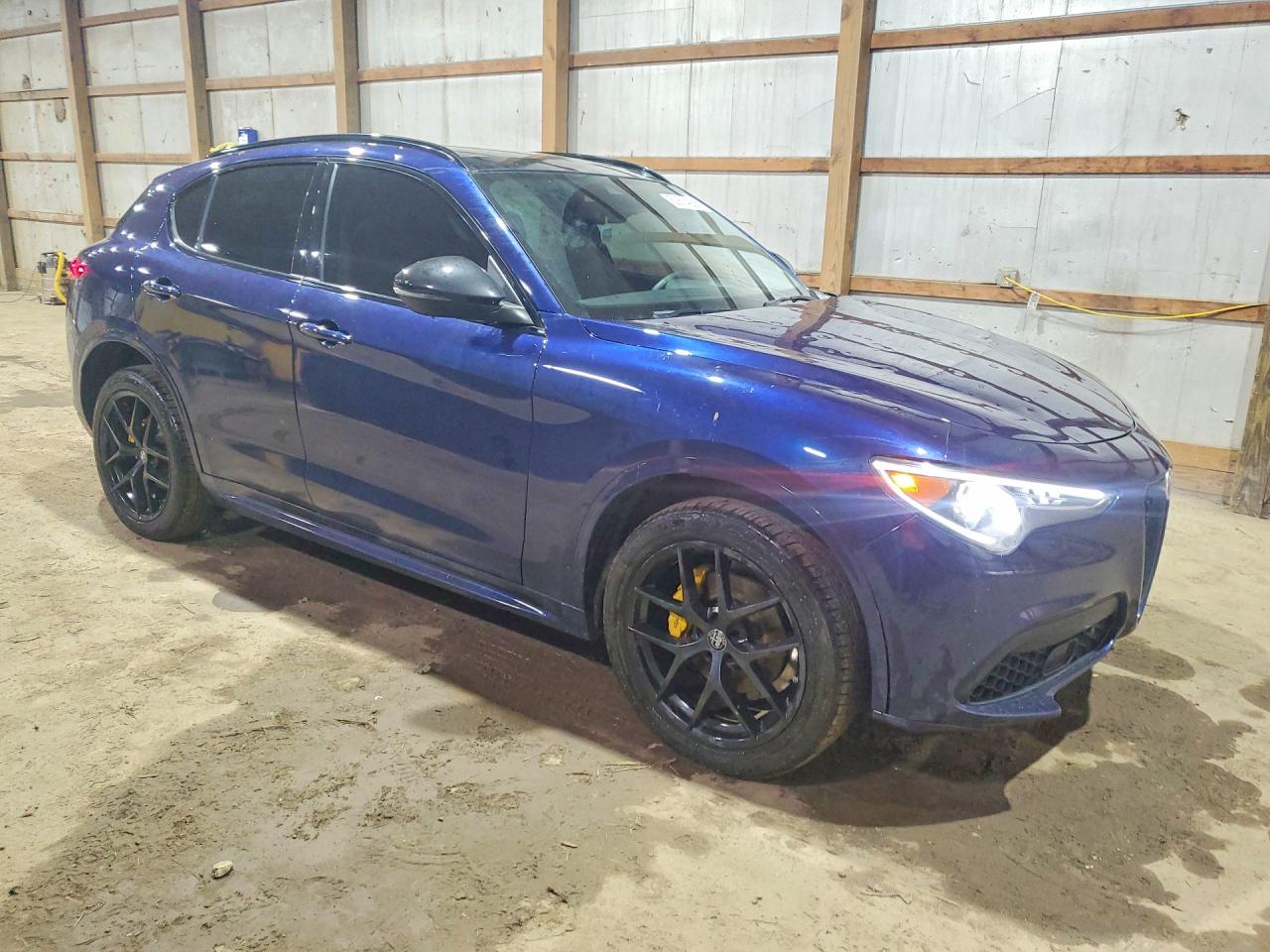 Alfa Romeo Stelvio Ti
