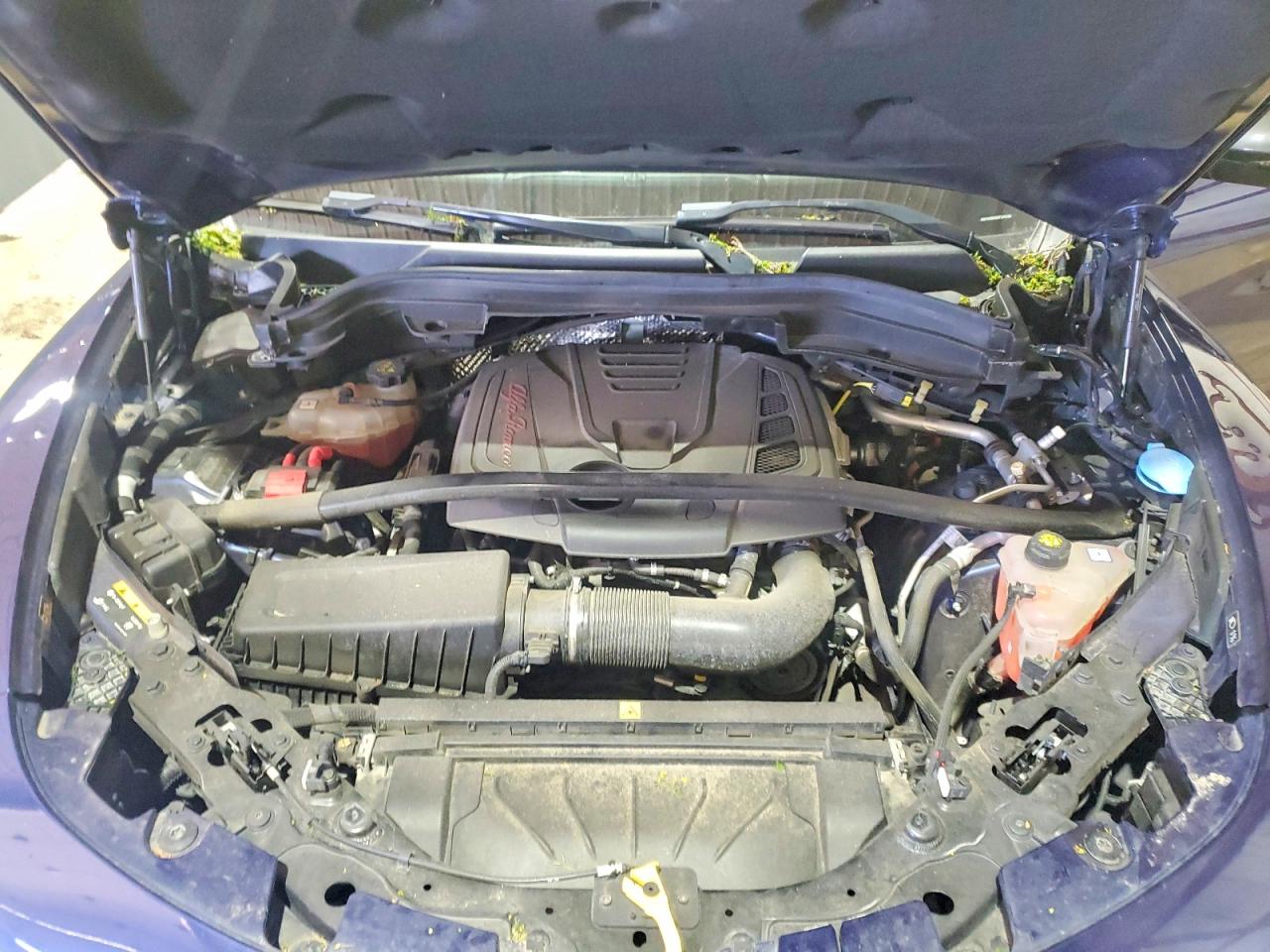 Alfa Romeo Stelvio Ti