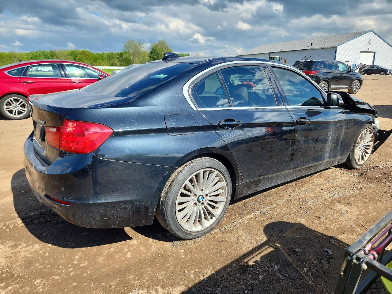 BMW 3 Series I