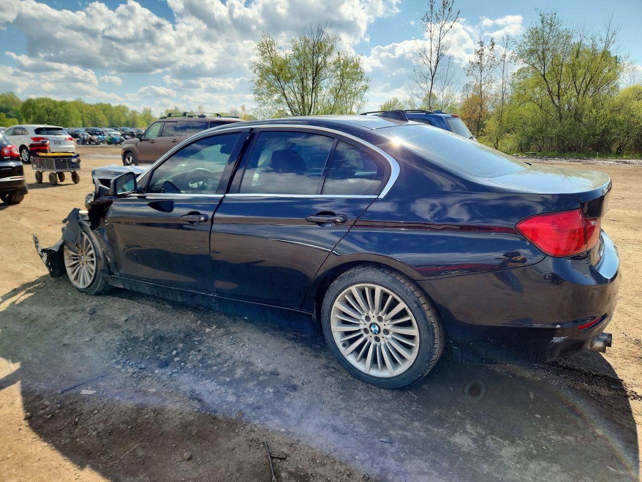 BMW 3 Series I