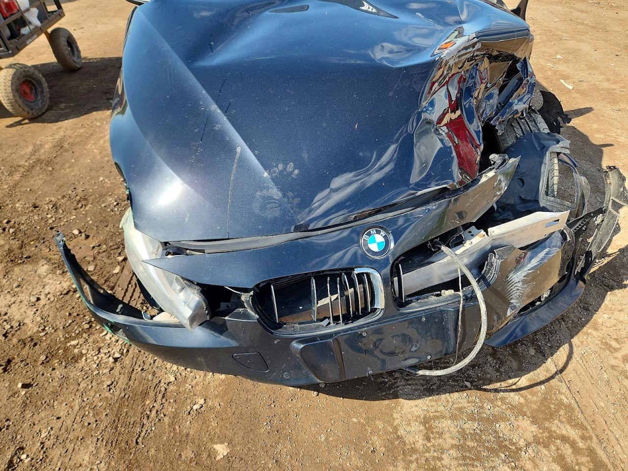 BMW 3 Series I