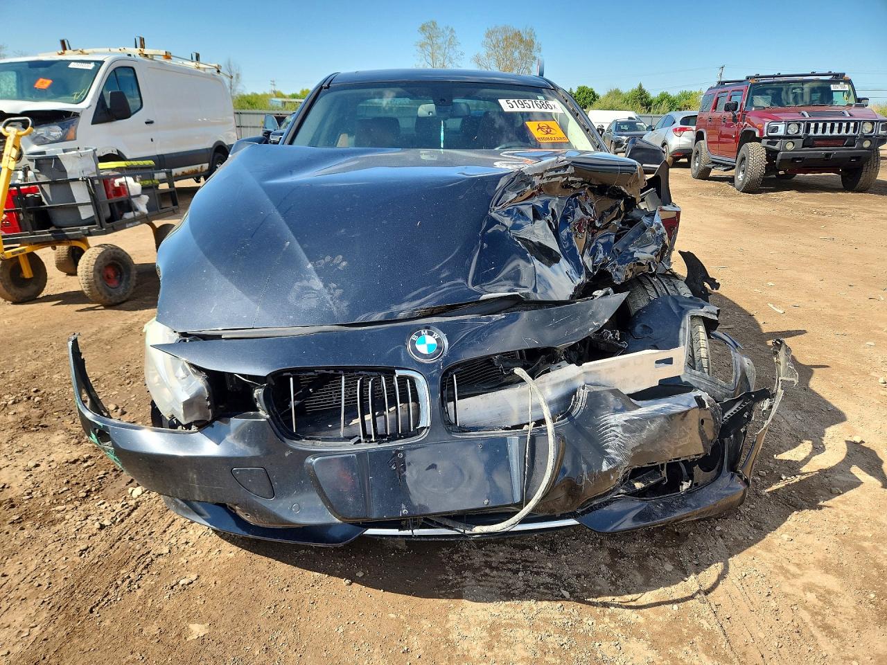 BMW 3 Series I