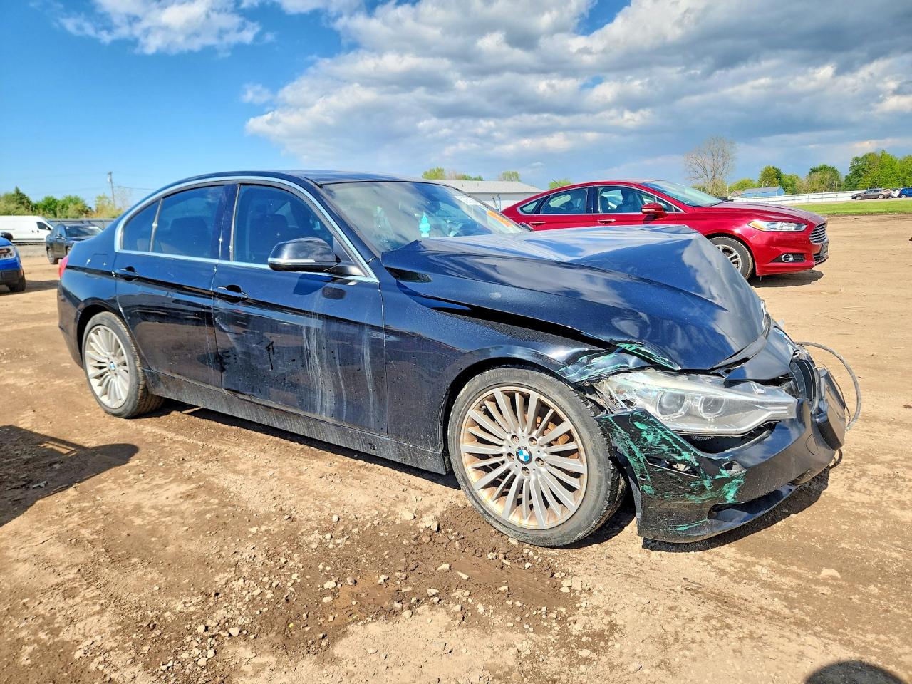 BMW 3 Series I