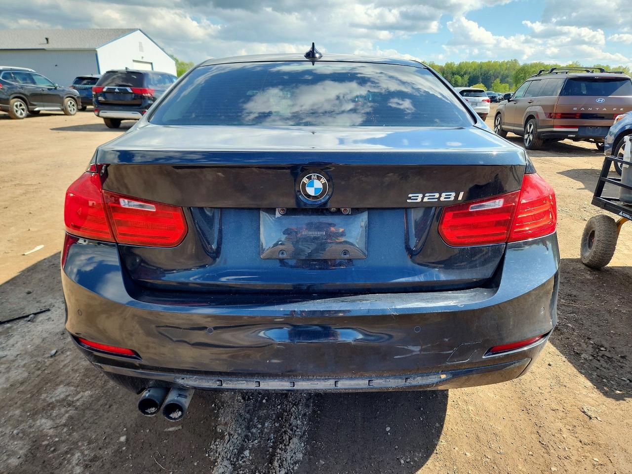 BMW 3 Series I
