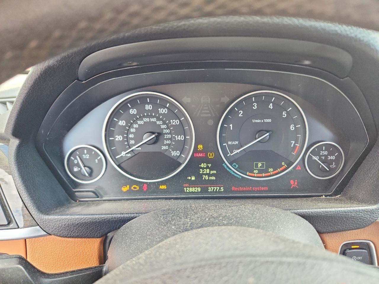 BMW 3 Series I