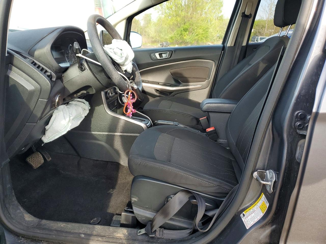 Ford EcoSport Se