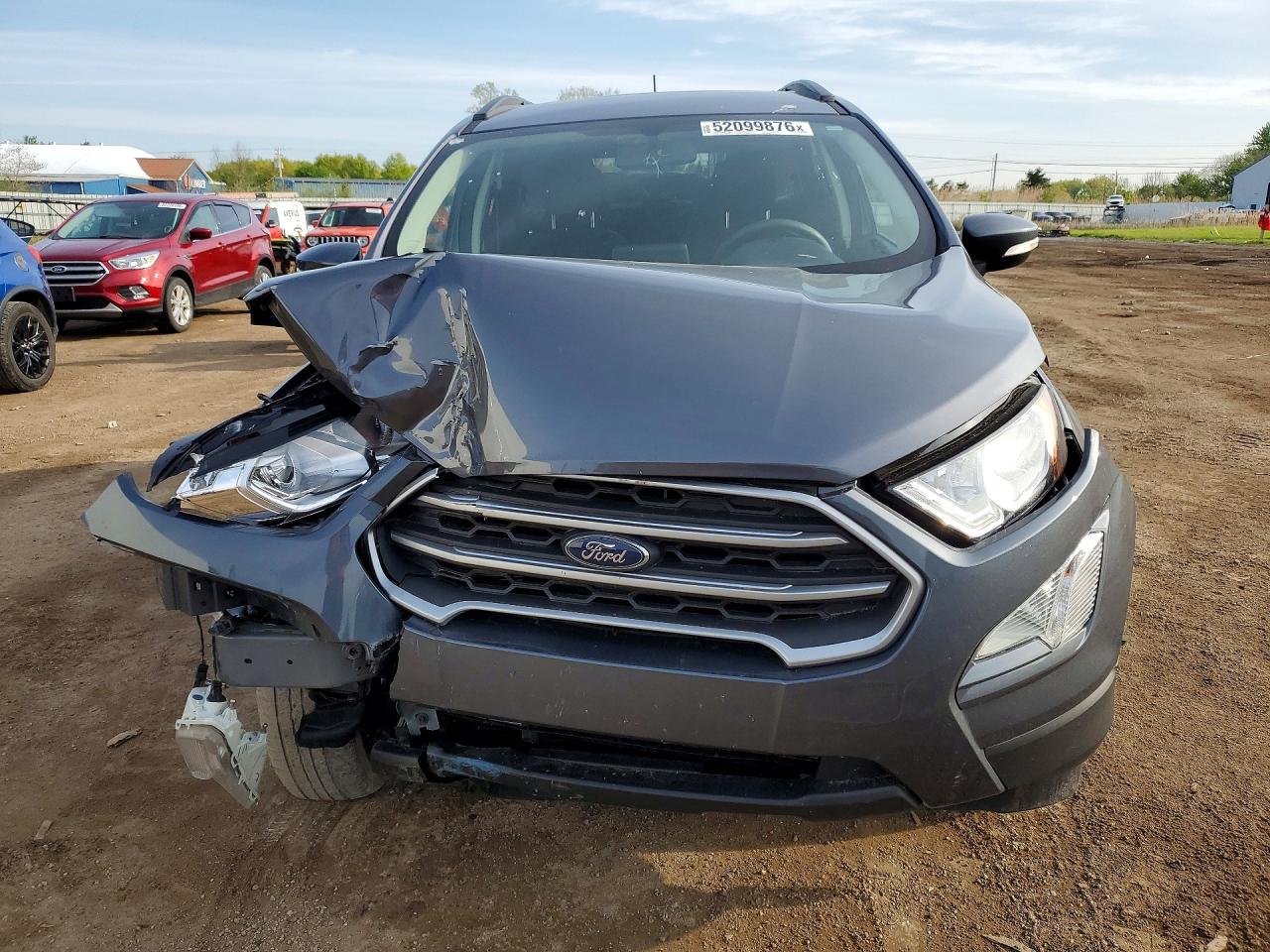 Ford EcoSport Se