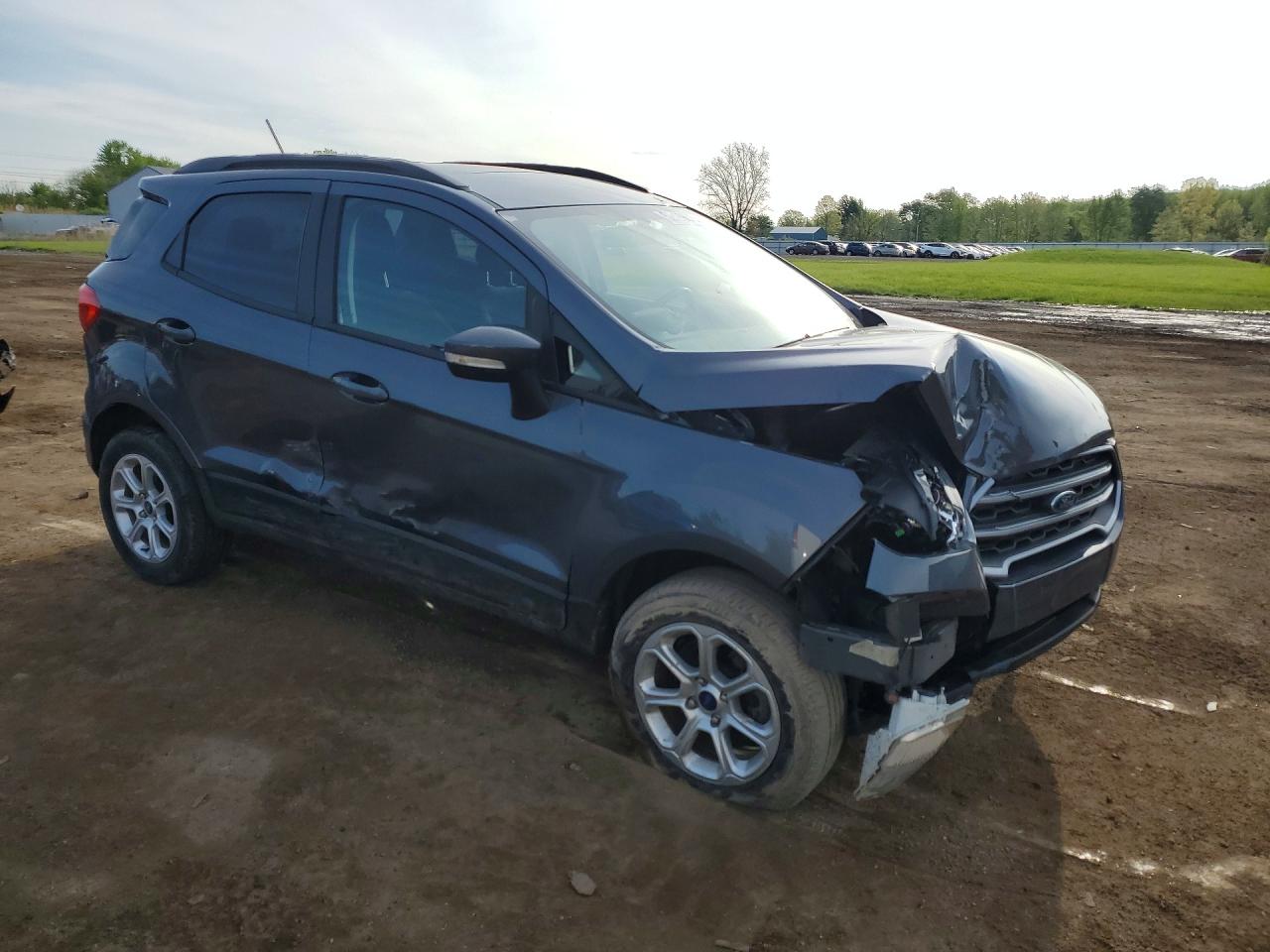 Ford EcoSport Se