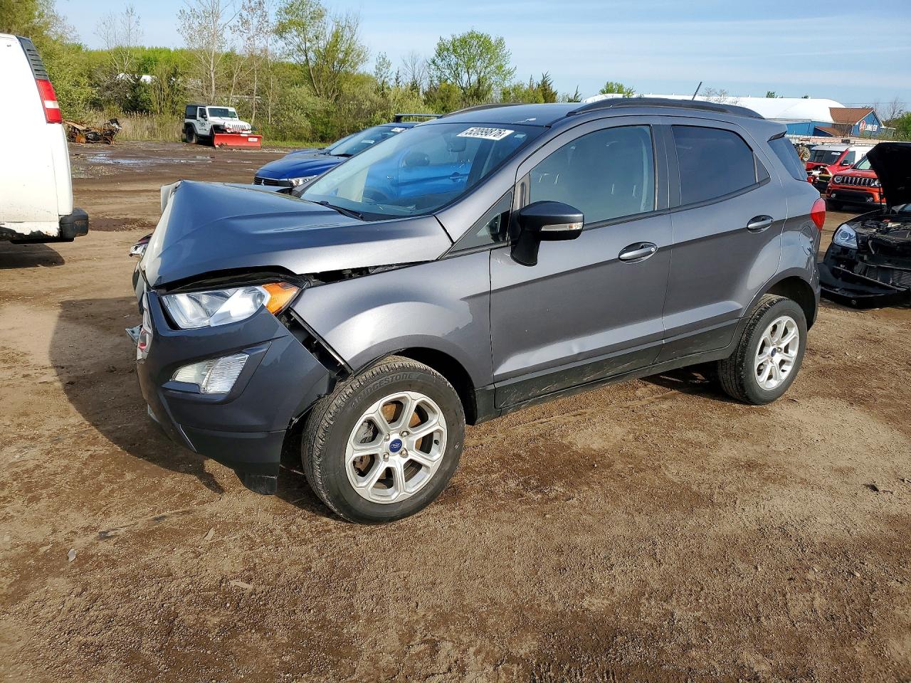 2022 Ford EcoSport