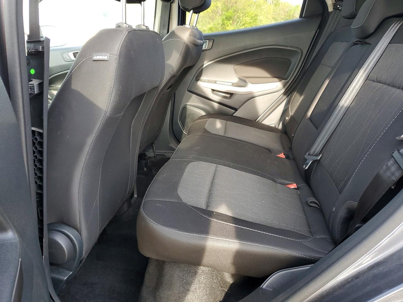 Ford EcoSport Se