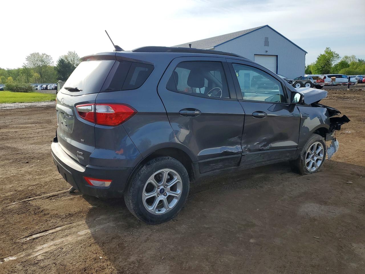 Ford EcoSport Se