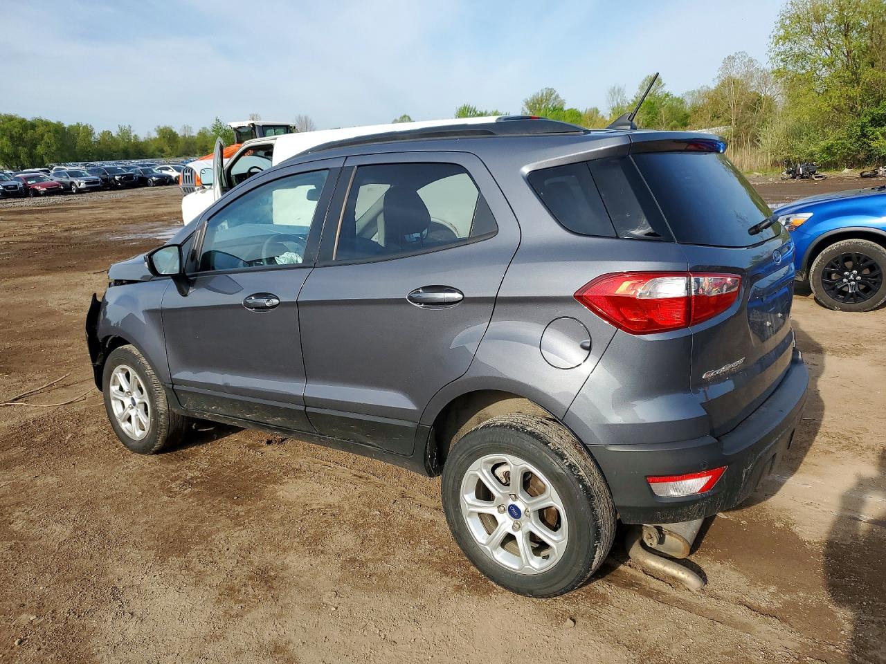 Ford EcoSport Se