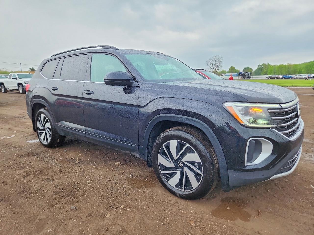 Volkswagen Atlas Se