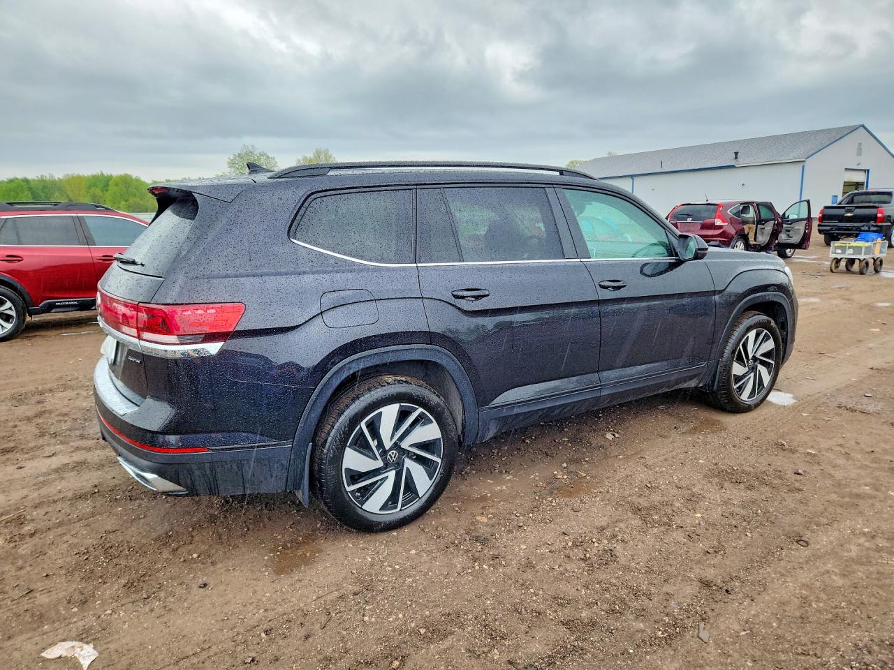 Volkswagen Atlas Se