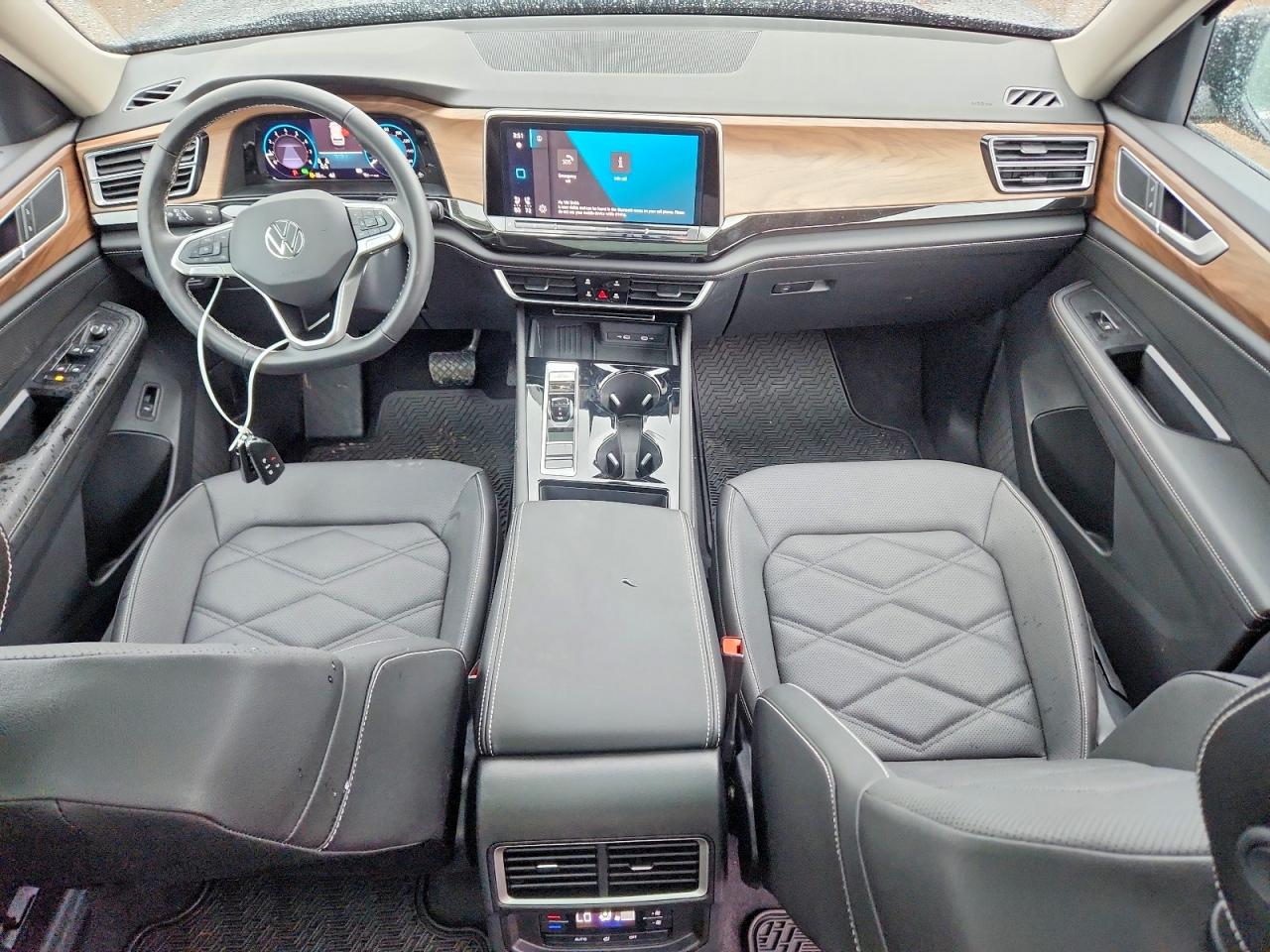 Volkswagen Atlas Se
