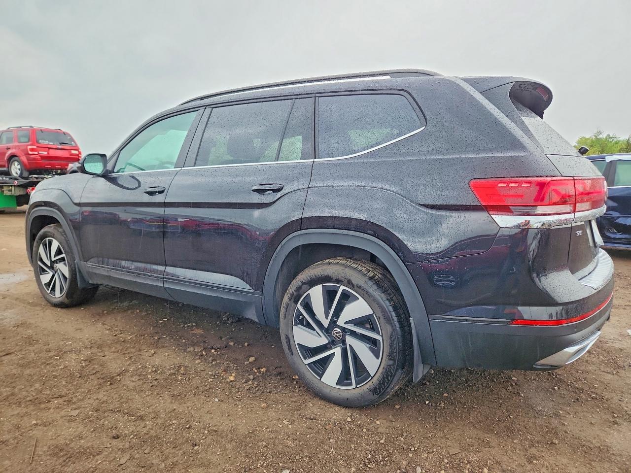 Volkswagen Atlas Se