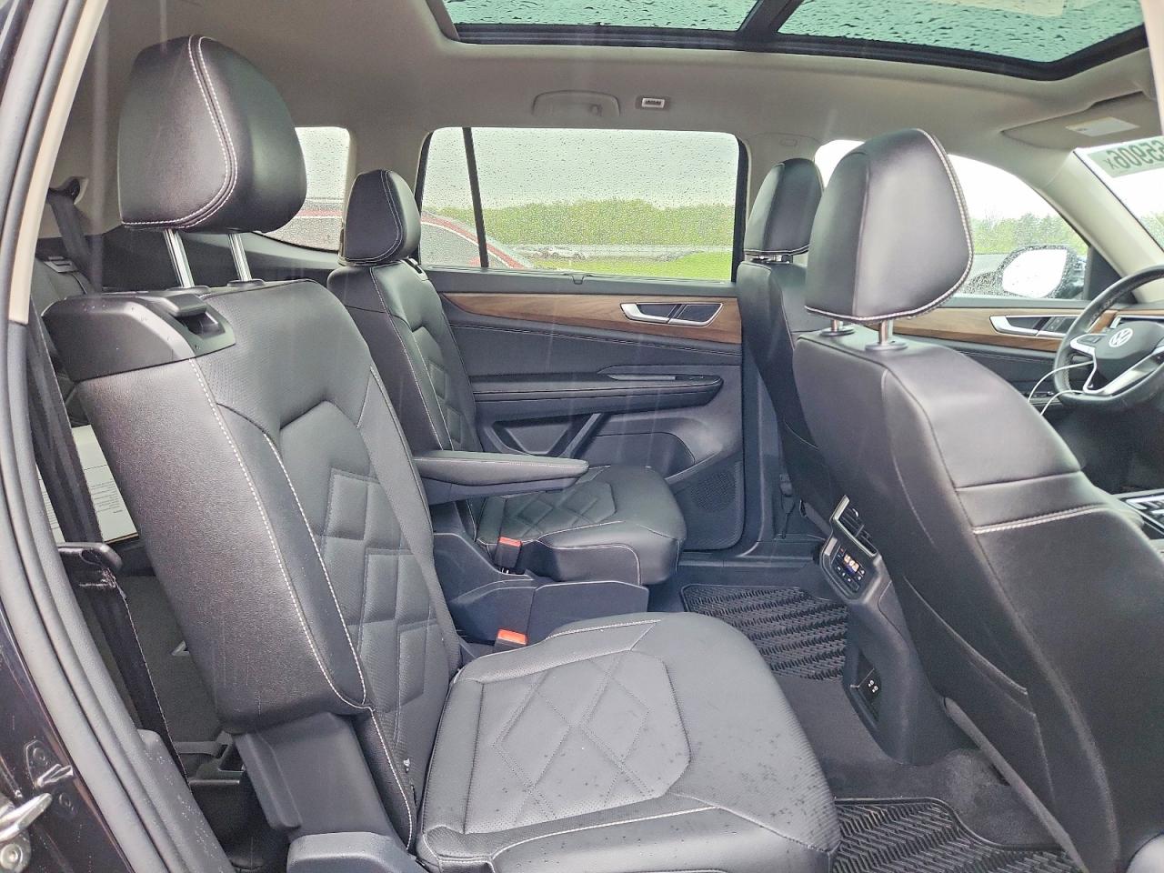 Volkswagen Atlas Se
