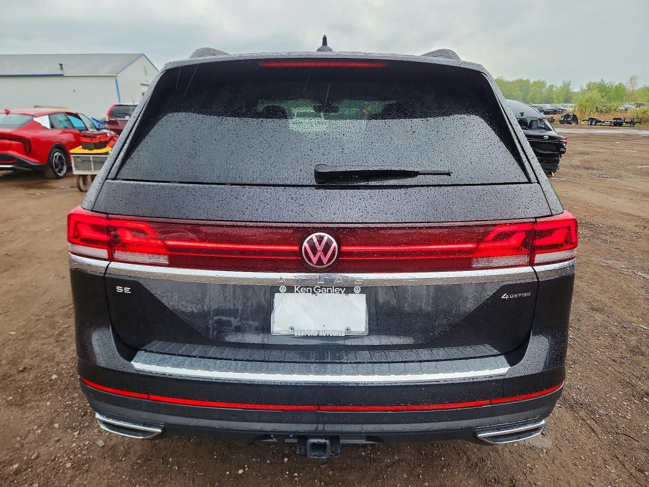 Volkswagen Atlas Se