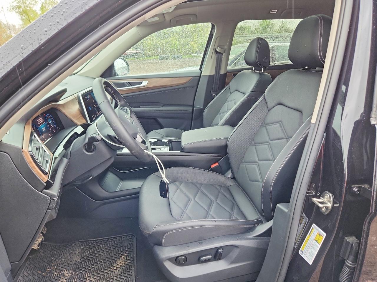 Volkswagen Atlas Se