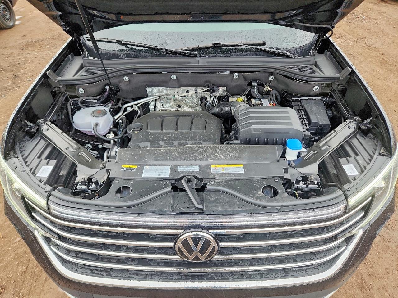 Volkswagen Atlas Se