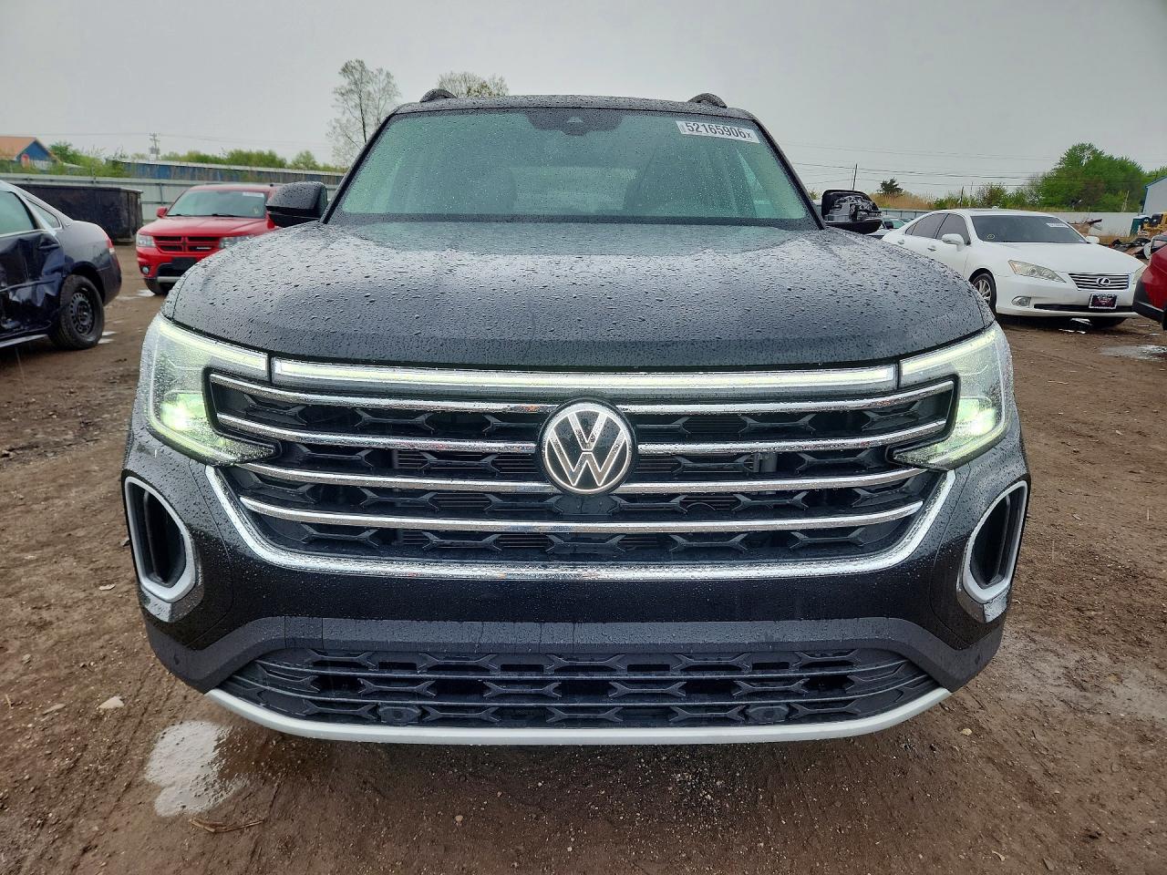 Volkswagen Atlas Se