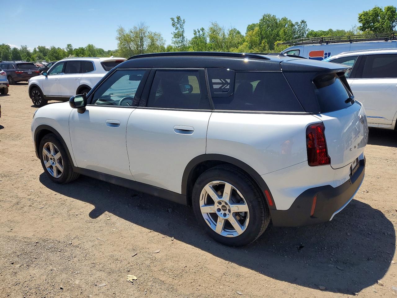 MINI Cooper S All4