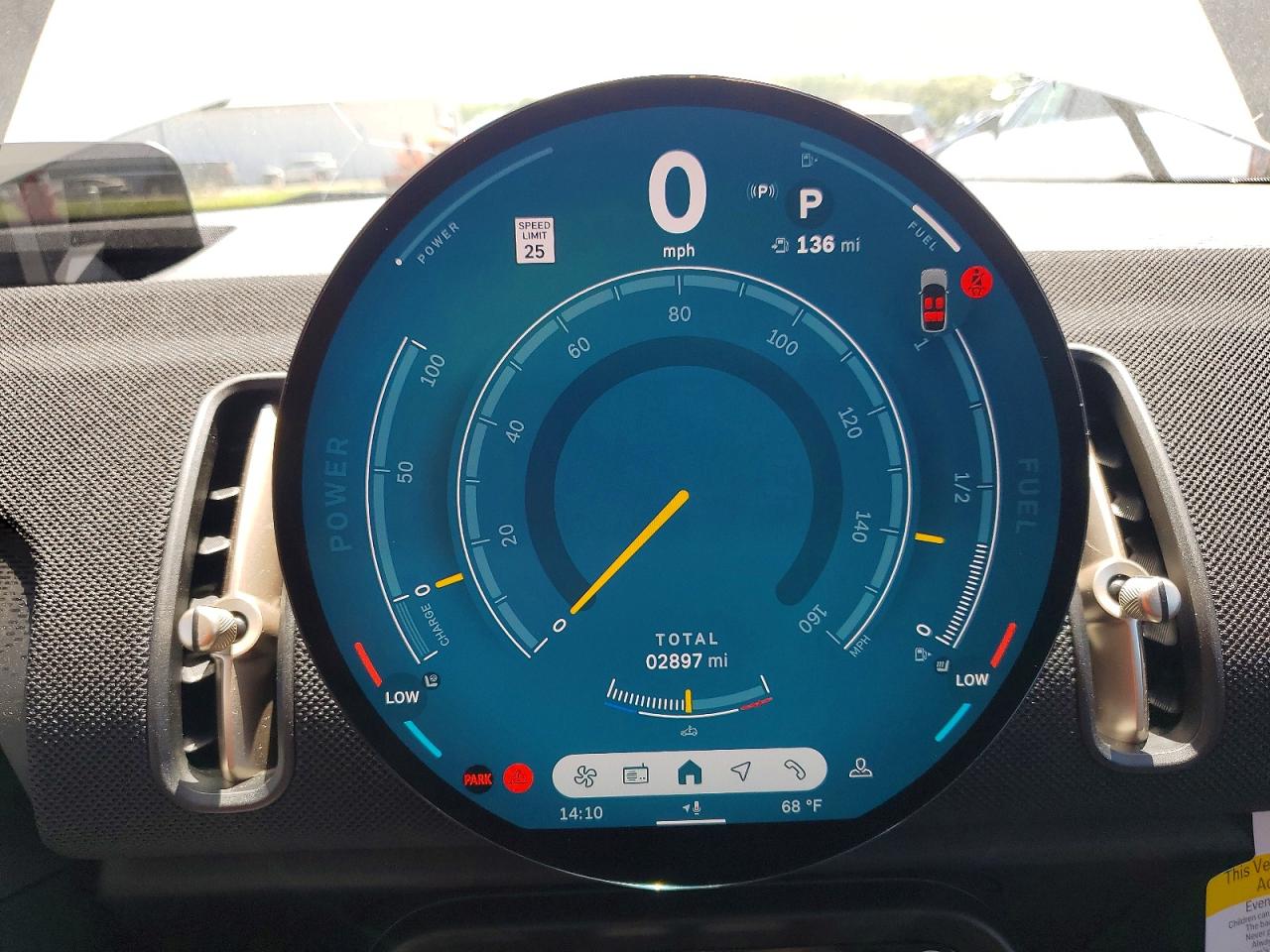 MINI Cooper S All4