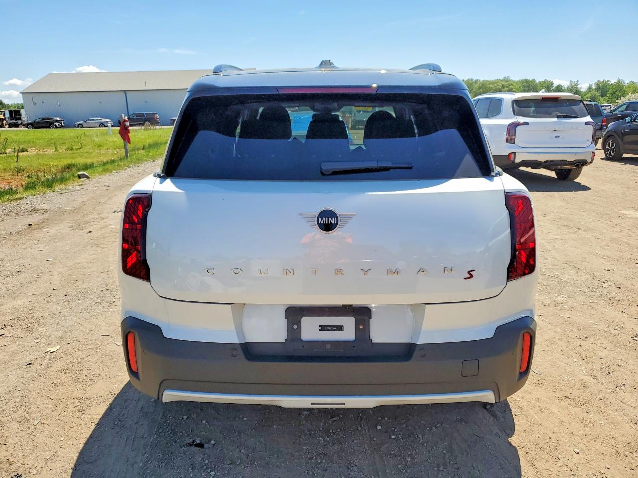 MINI Cooper S All4