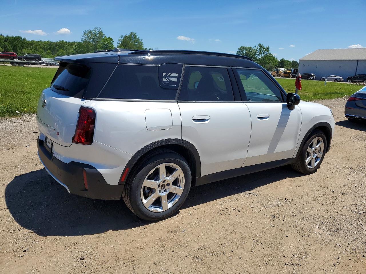 MINI Cooper S All4
