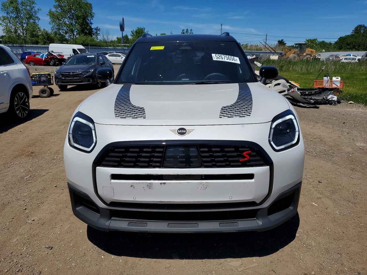 MINI Cooper S All4