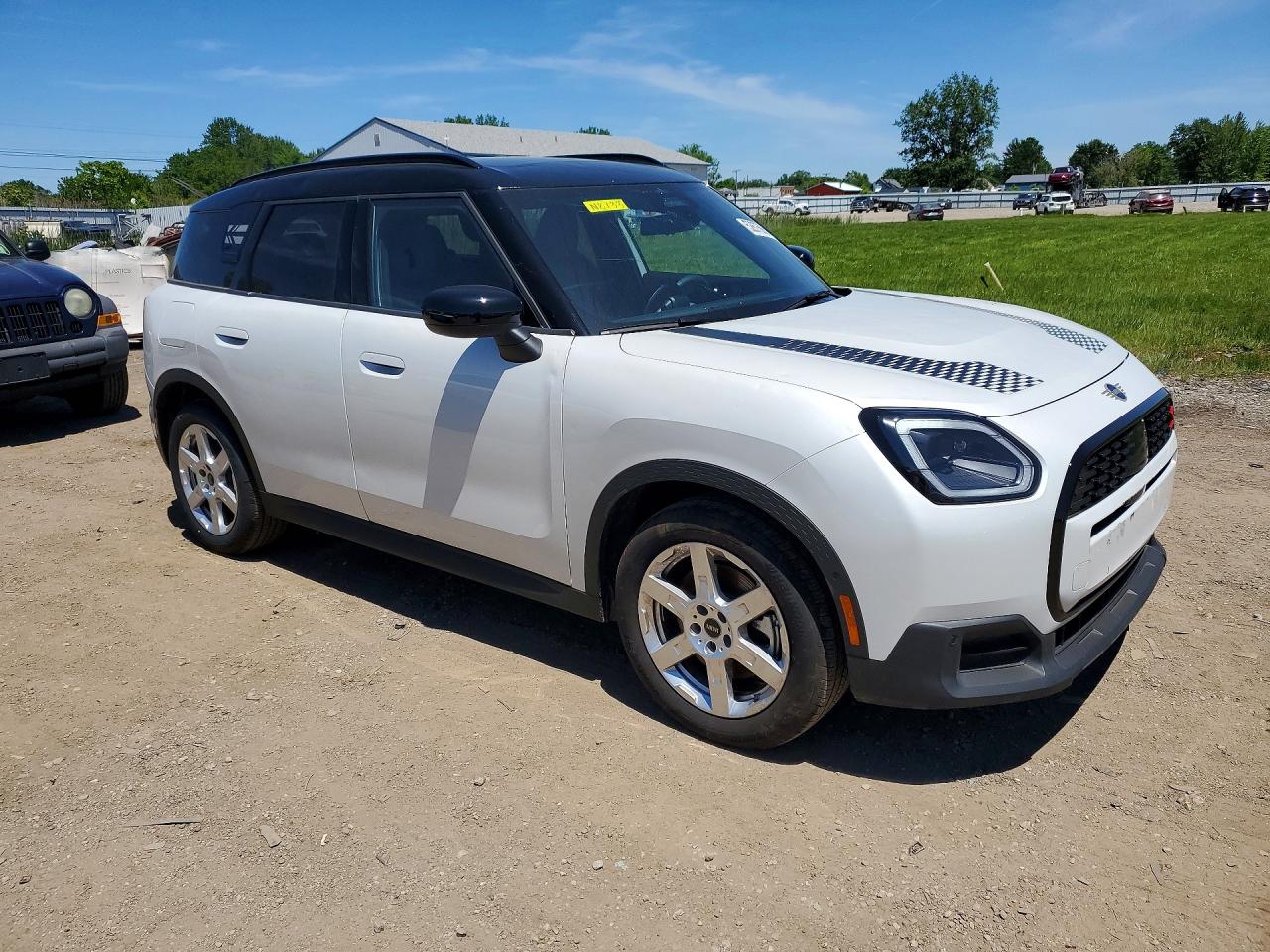 MINI Cooper S All4