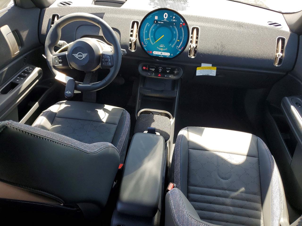 MINI Cooper S All4
