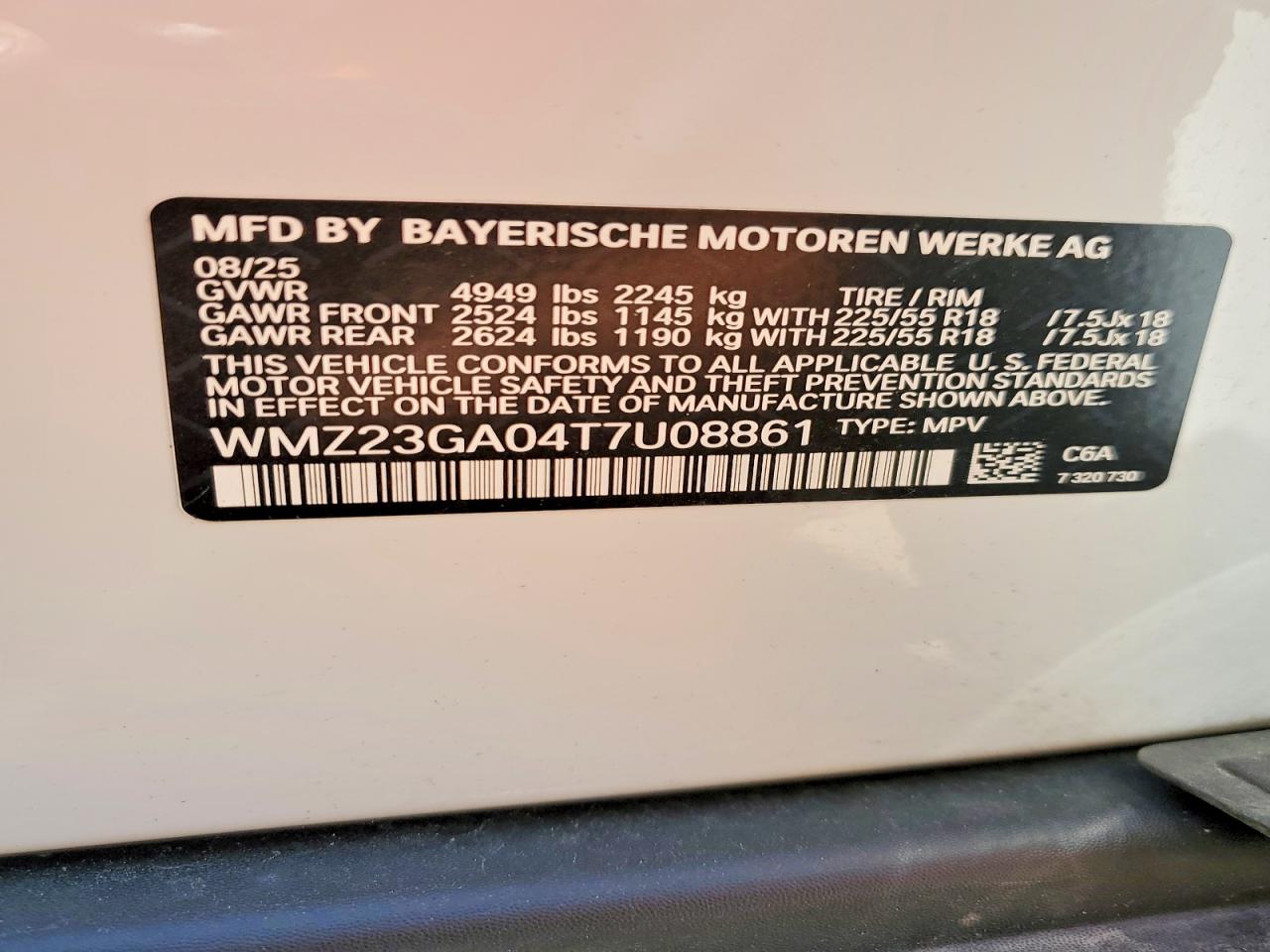 MINI Cooper S All4