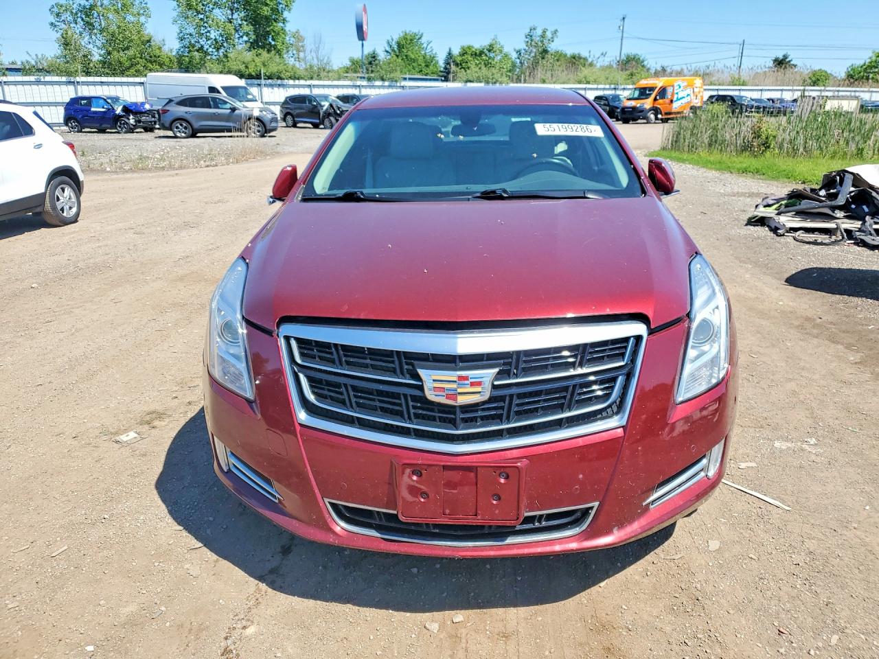 Cadillac XTS Luxury Collection