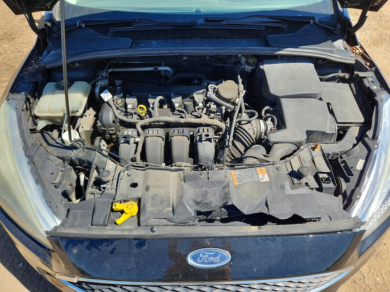 Ford Focus Se