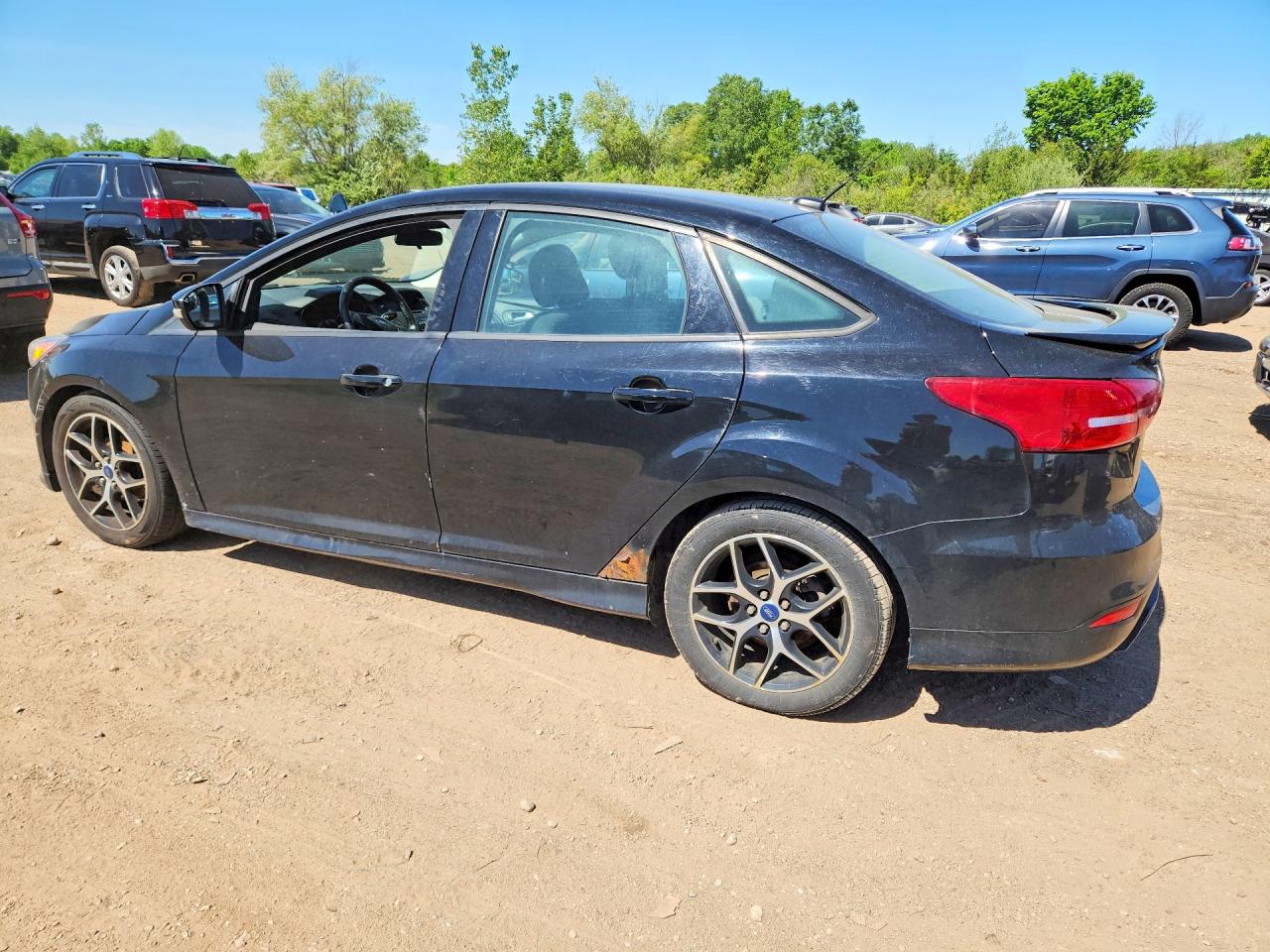 Ford Focus Se
