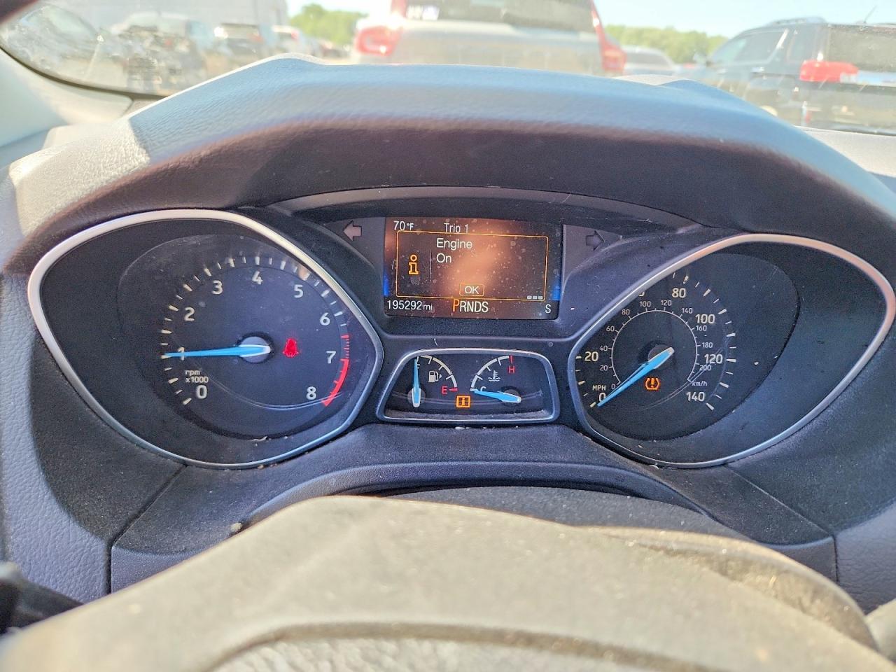 Ford Focus Se